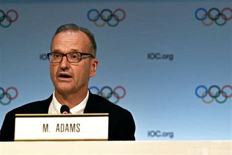 パリ五輪標的の偽情報攻撃は不可避 IOC広報 写真3枚 国際ニュースAFPBB News