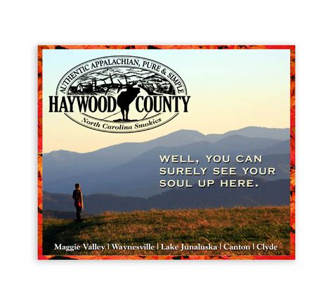 Haywood County, North Carolina - Tourism Marketing | The Goss Agency