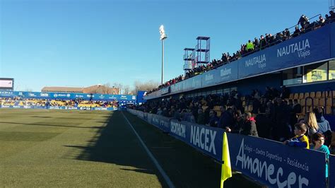 Estadio Municipal De Santo Domingo Stadiumdb