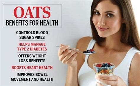 Oats Benefits For Overall Health All You Need To Know