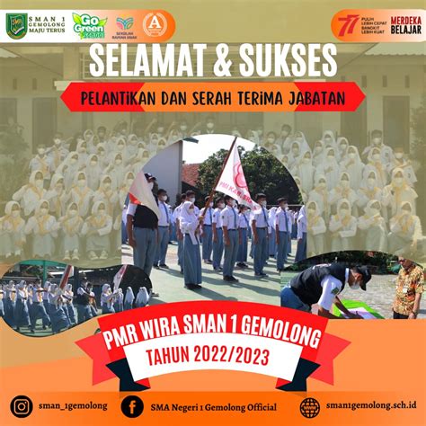 Selamat Datang Di Sman 1 Gemolong