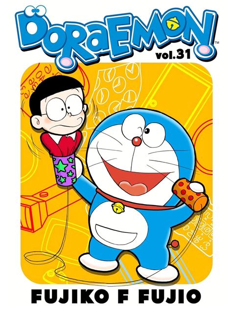 Doraemon Vol 31 Ebook Fujiko F Fujio Amazon Ca Kindle Store