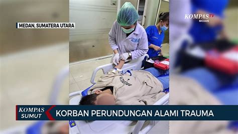 Keluarga Ungkap Korban Perundungan MAN 1 Medan Alami Trauma Berat