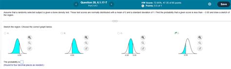 Solved the region. Sketch the region. Choose the correct | Chegg.com 