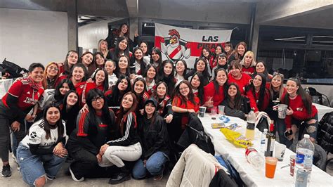 Las Pibas Del Fútbol Las Mujeres Que Desde Las Redes Se Hicieron