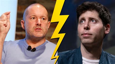 Jony Ive And OpenAI S Sam Altman Might Team Up On AI Hardware Report