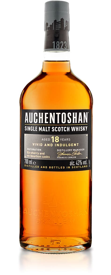 Auchentoshan 12 Years | Our Signature Single Malt Whisky