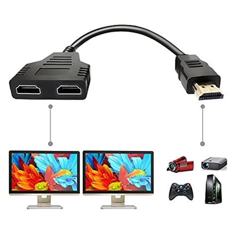 What Is Hdmi Splitter How Does Hdmi Splitter Work