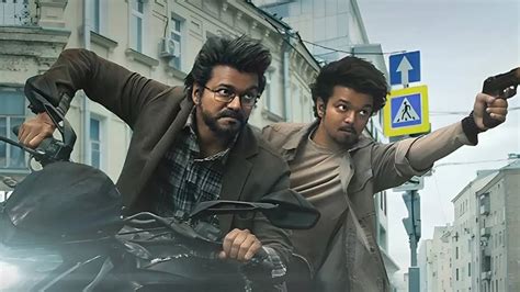 GOAT Cast Salaries Revealed: Vijay earned nearly half the film's budget for Tamil sci-fi ...