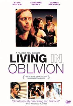 Catherine Keener and Steve Buscemi in Living in Oblivion 1995 Tom ...