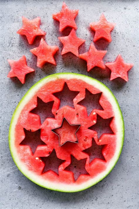 How To Cut Watermelon Artofit