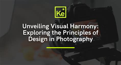 Principles of Design in Photography | KreativElement