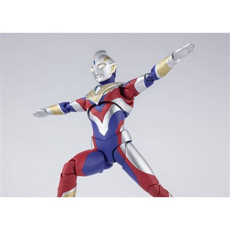 Ultraman Trigger Multi Type S H Figuarts Action Figure