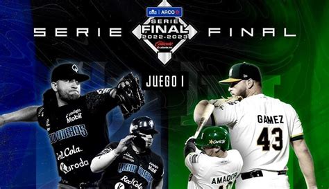 Final Algodoneros Vs Ca Eros A Qu Hora Y D Nde Ver En Vivo El Juego