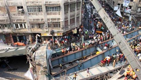 25 Dead So Far In Kolkatas ‘act Of God Picture Gallery Others News