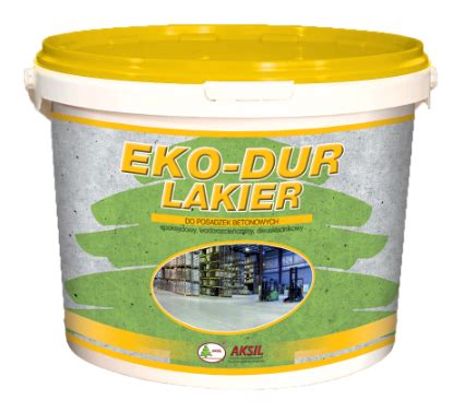 LAKIER EPOKSYDOWY DO BETONU POSADZEK ŻYWICA 22KG 7024527378