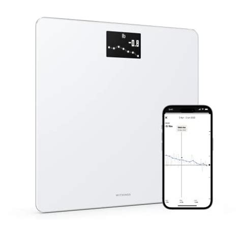 The Best Smart Bathroom Scales Of 2023