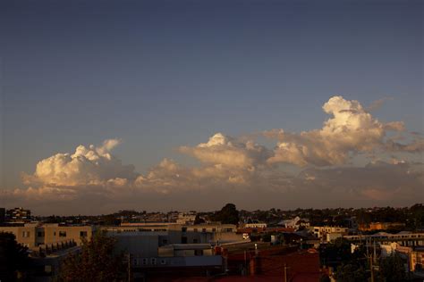 Sunset in Preston : r/melbourne