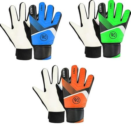 Kids Soccer Goalie Gloves Youth Goalie Gloves Soccer Goalie Gloves Boy Teenager | Walmart Canada