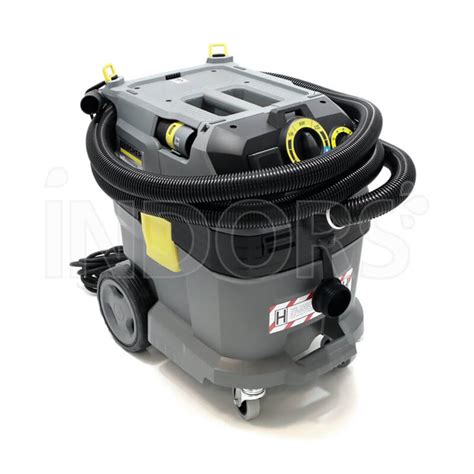 Aspirateur Karcher Nt Tact Te H Anti Poussi Re Classe H