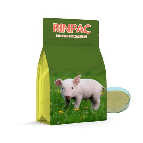 Pig Feed Packaging Rinpac