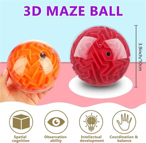 3d Maze Ball Puzzle Review