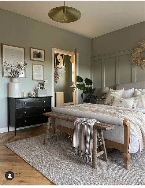 Elegant Sage Green Bedroom Decor Artofit