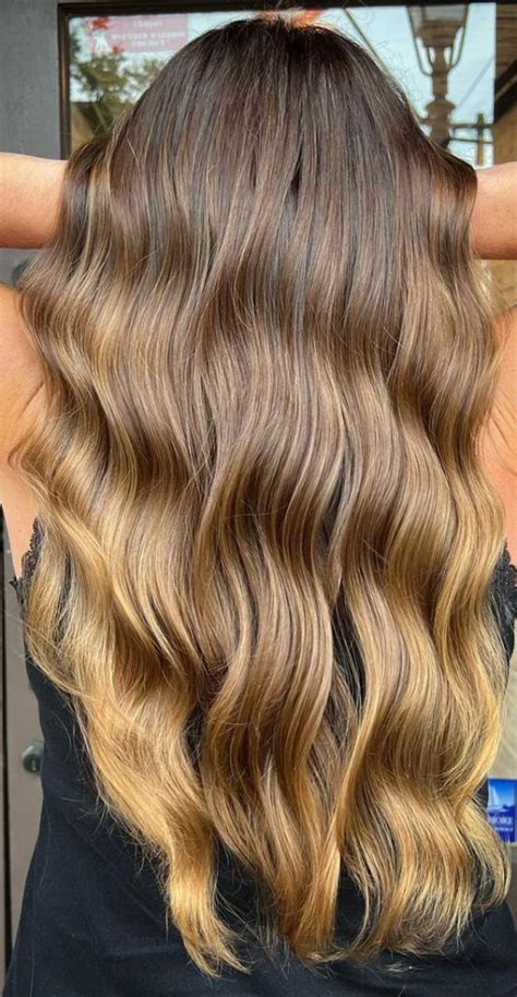 Subtle Hair Colour Ideas For A Sun Kissed Glow Golden Sunshine