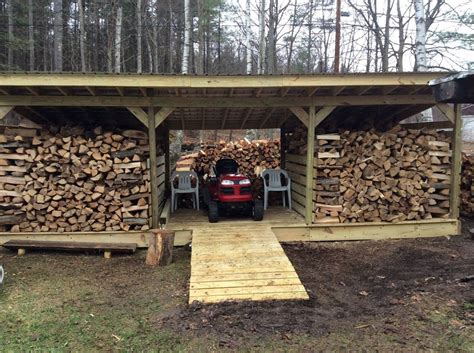 Build ANY Shed In A Weekend Firewood Lawn Equipment Storage Our Plans