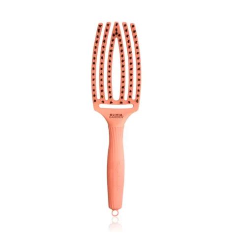 Olivia Garden Cepillo Para Cabello Fingerbrush Combo NeceserOnline