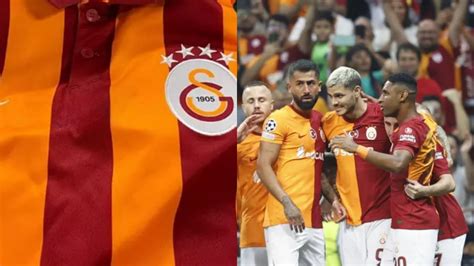 Galatasaray N Bu Y L Giyece I Yeni Formas Ortaya Kt Y Ll K