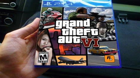 GTA 6 Release Date Delayed Because Of New VR Capability - Neurogadget