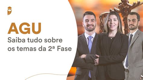 AGU Saiba tudo sobre os temas da 2ª Fase YouTube