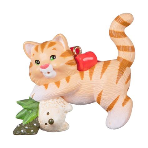 Mischievous Kittens Series Hallmark Ornaments The Ornament Shop