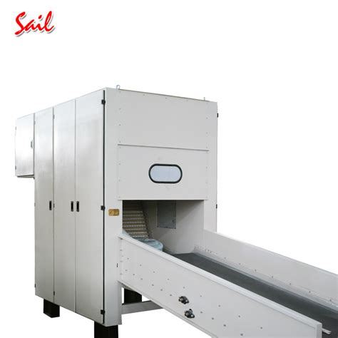 Automatic Cotton Fiber Bale Opener Machine Polyester Fiber Bale Opening