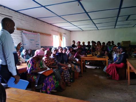 Rape Survivors Shout For Congo