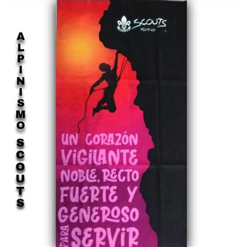 Bandanas Scouts Tipo Buff Tienda Scout En L Nea