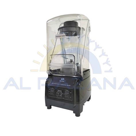 Blender Mixer SJ 9669C Mixtec Alrazana Kitchen Equipment