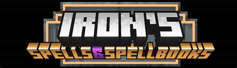 Iron's Spells 'n Spellbooks [1.18.2]