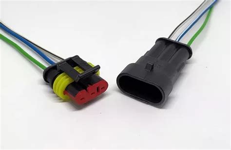 Soquete Plug Conector Supersil Vias Macho E F Mea Mercadolivre