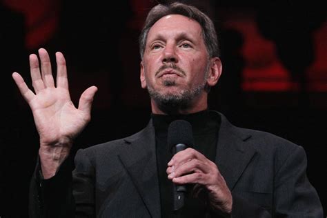 Larry Ellison Is Stepping Down As Oracle Ceo Here S How He Got So Rich Vox