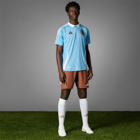 Belgium 2024 Away Kit