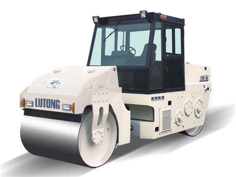 Rouleau Compresseur Tandem Yj Series Luoyang Lutong Heavy Industry