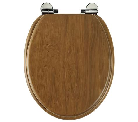 Roper Rhodes Traditional Soft Close Toilet Seat 8081msc