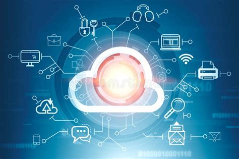 El Icono De La Nube De Wi Fi El Concepto De Acceso A Internet