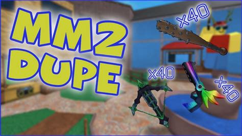 New 💀murder Mystery 2 Dupe Hack Client 2024 Dupe Godly Youtube