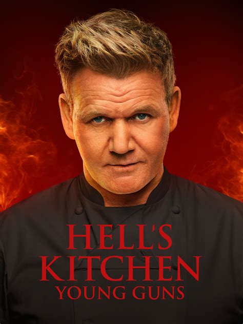 Watch Hell's Kitchen Season 17 Episode 13 - Stars Heating Up Hell ...