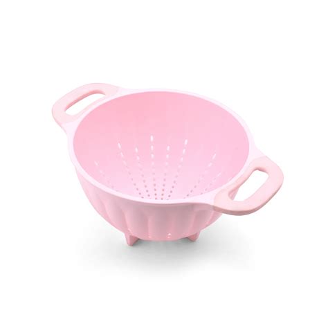 Galleon Kitchenaid Plastic Colanderstrainer 5 Quart Pink