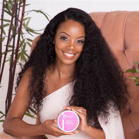 Monique Rodriguez And Mielle Organics Join Forces With Pandg Beauty