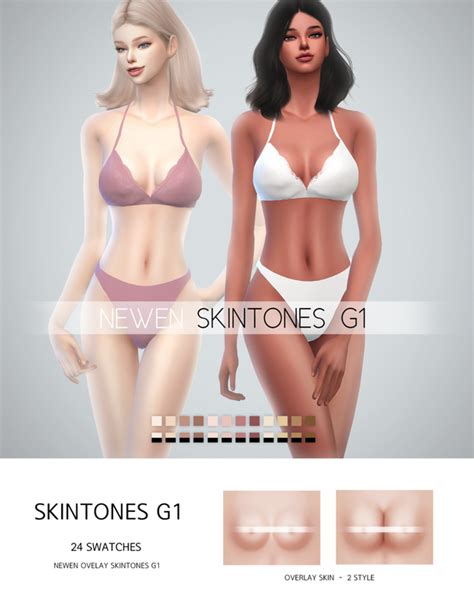 Sims Skintones New En On Patreon Sims Sims Cc Sims Cc